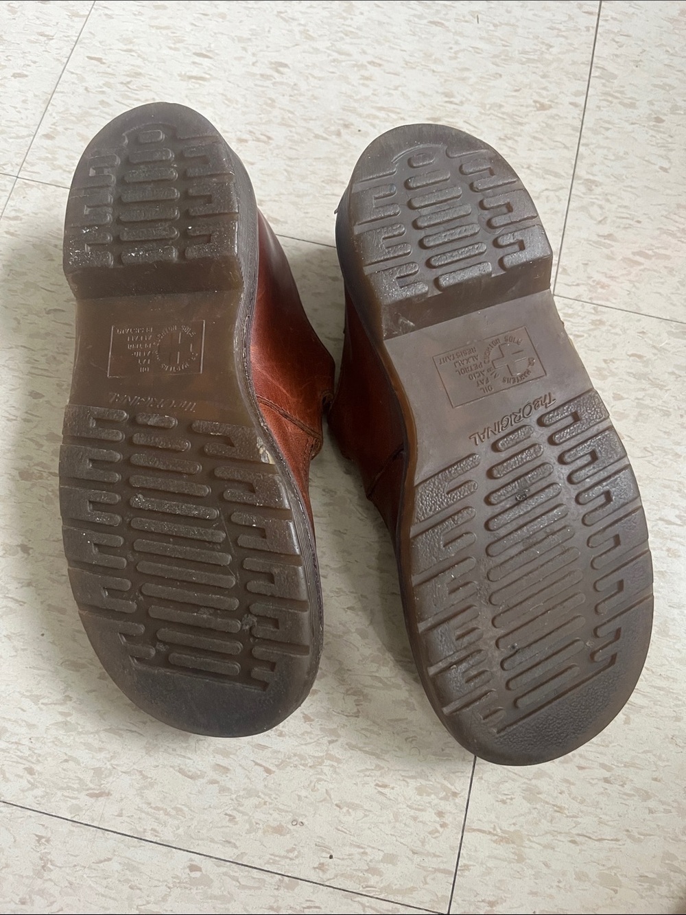 Vintage Dr. Martens Mary Janes - Picture 6 of 6